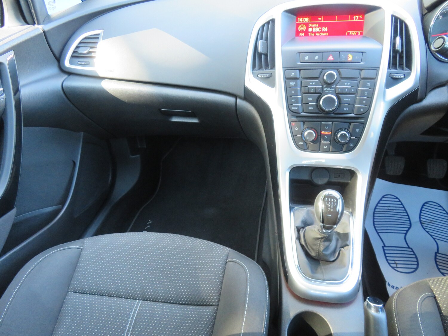 Vehicle 14