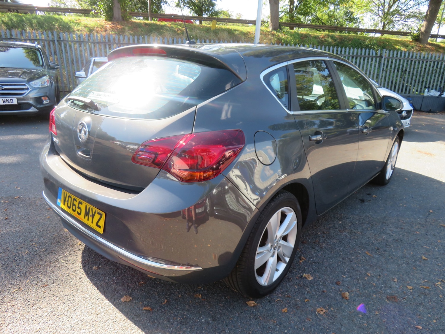 Vehicle 4