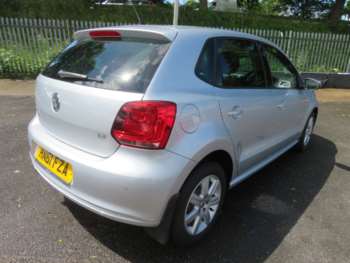 Used Volkswagen Polo 2011 for sale - 74761155: Photo