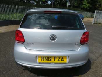 Used Volkswagen Polo 2011 for sale - 74761155: Photo