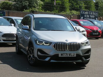 Used BMW X1 2021 for sale - 78403289: Photo