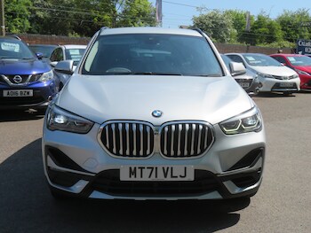 Used BMW X1 2021 for sale - 78403289: Photo