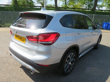 Used BMW X1 2021 for sale - 78403289: Photo