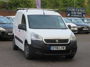 Used Peugeot Partner 2016 for sale - 74475463: Photo