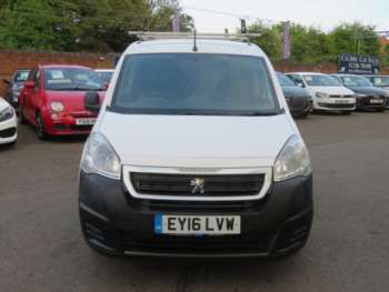 Used Peugeot Partner 2016 for sale - 74475463: Photo