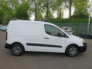 Used Peugeot Partner 2016 for sale - 74475463: Photo