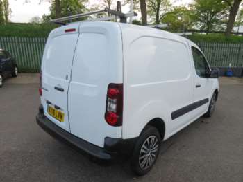 Used Peugeot Partner 2016 for sale - 74475463: Photo