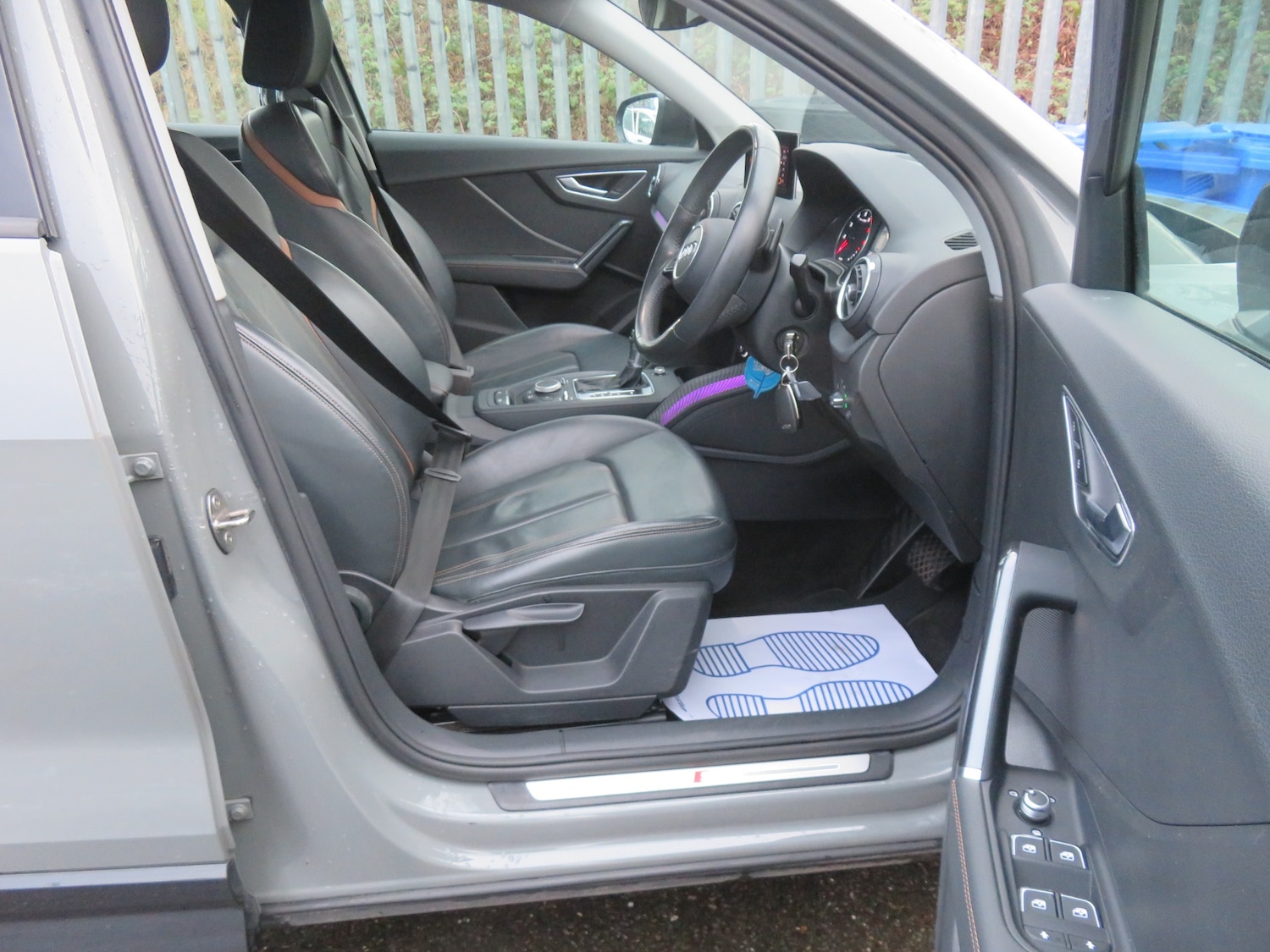 Used Audi Q2 2017 for sale - 77548051: Photo 10