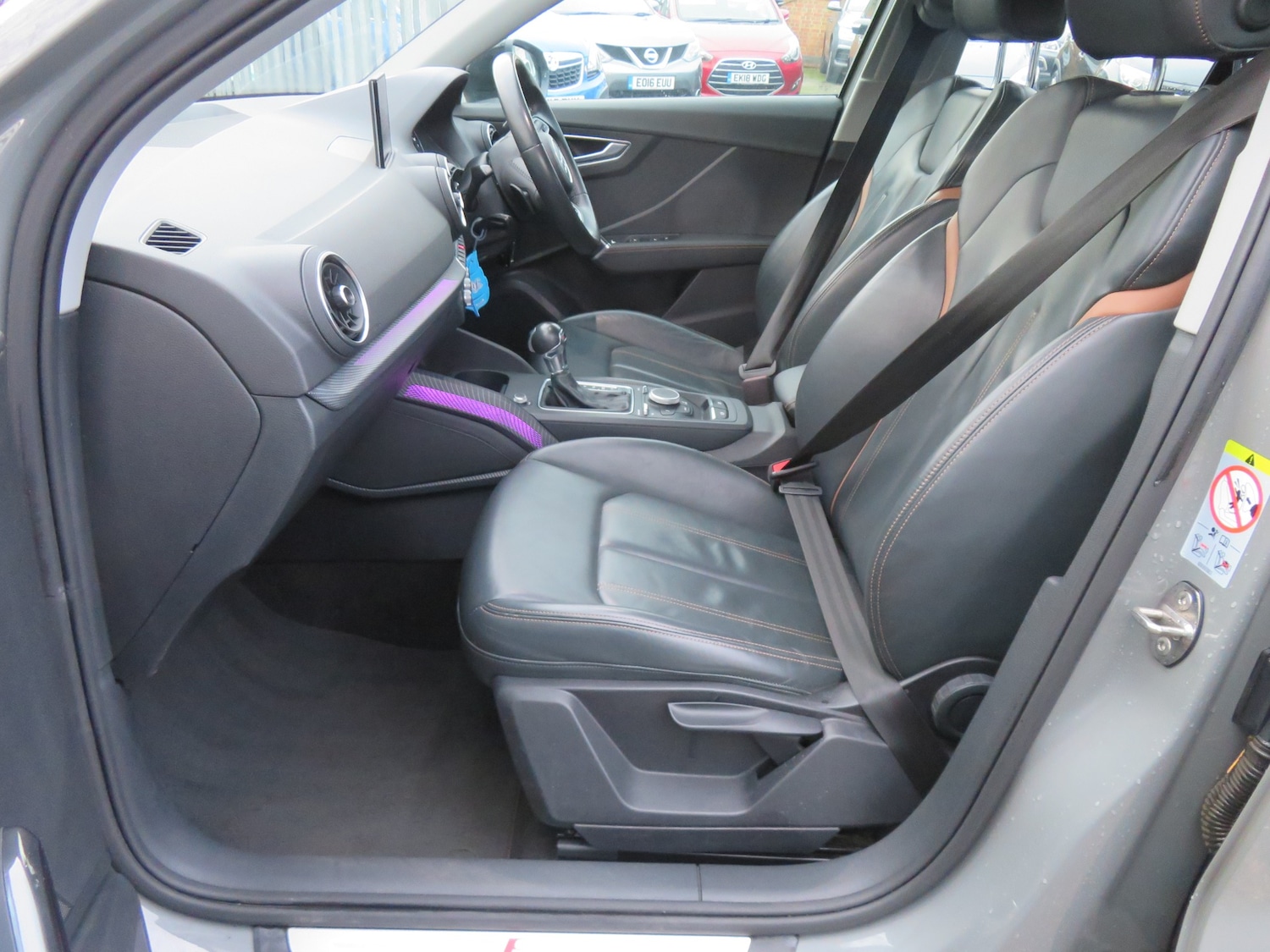 Used Audi Q2 2017 for sale - 77548051: Photo 12