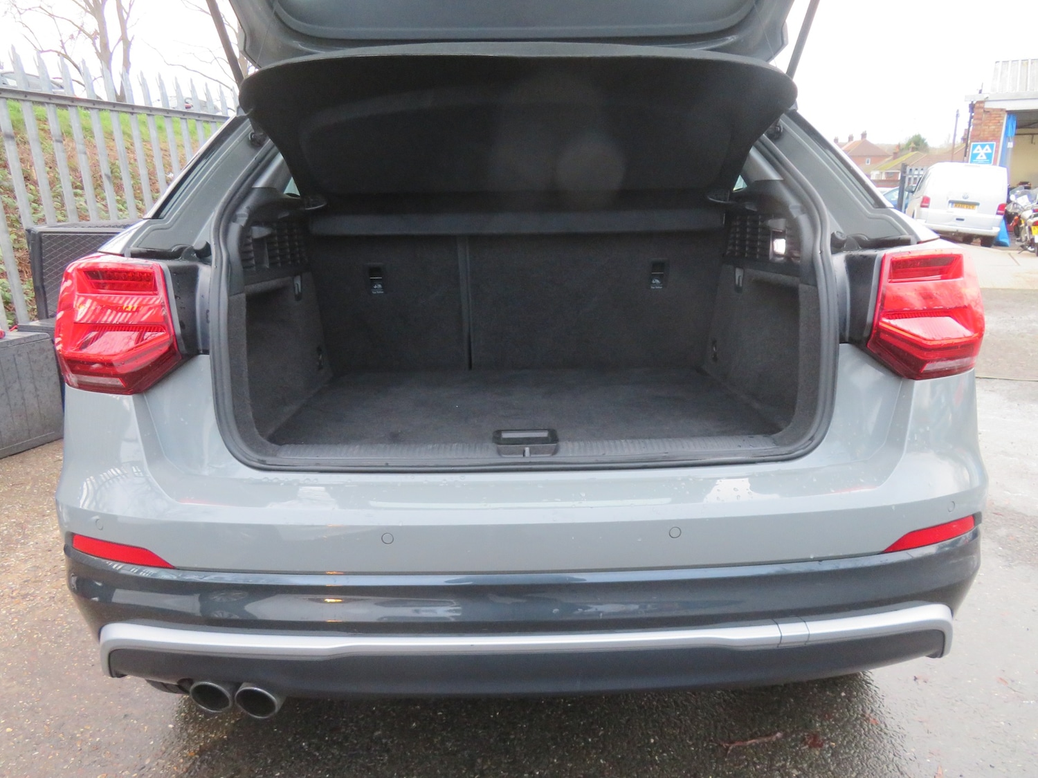 Used Audi Q2 2017 for sale - 77548051: Photo 14