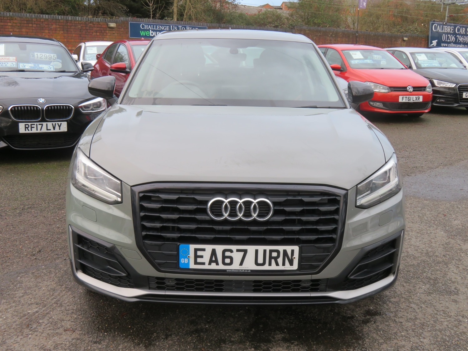 Used Audi Q2 2017 for sale - 77548051: Photo 2