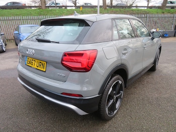 Used Audi Q2 2017 for sale - 77548051: Photo