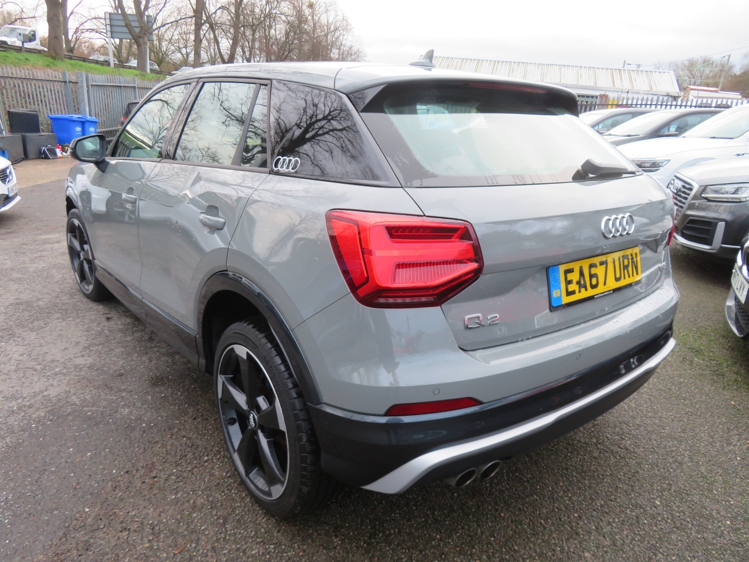 Used Audi Q2 2017 for sale - 77548051: Photo 6
