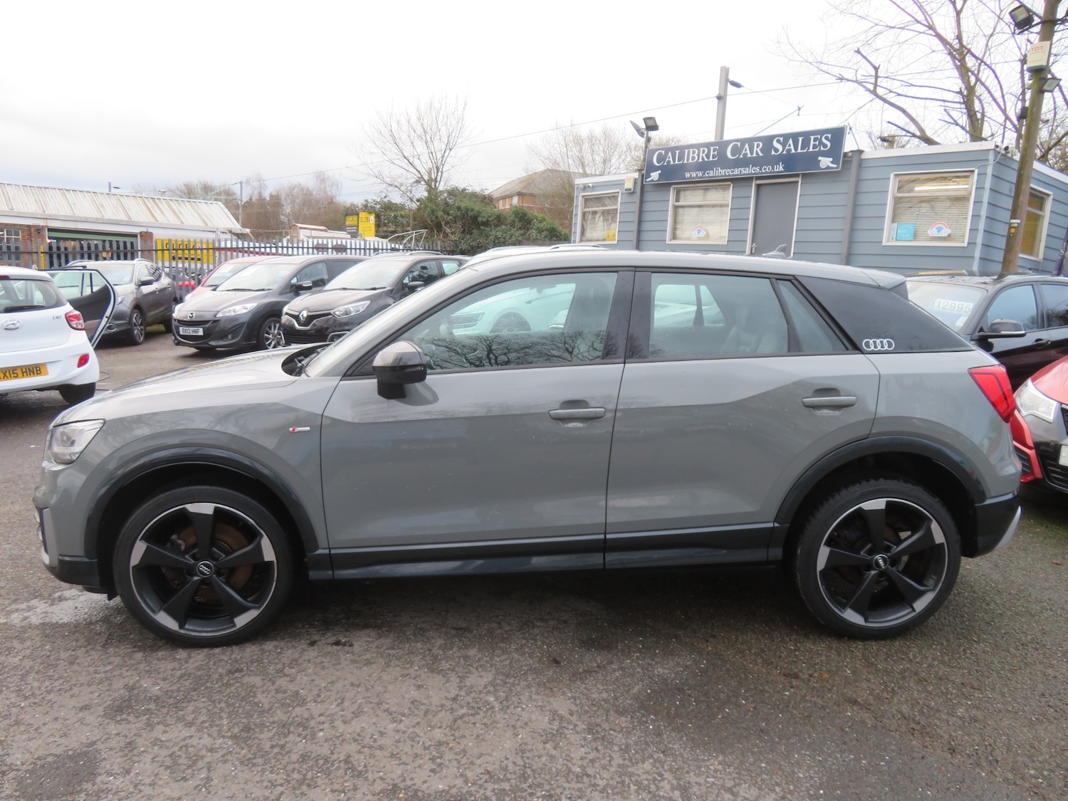 Used Audi Q2 2017 for sale - 77548051: Photo 7