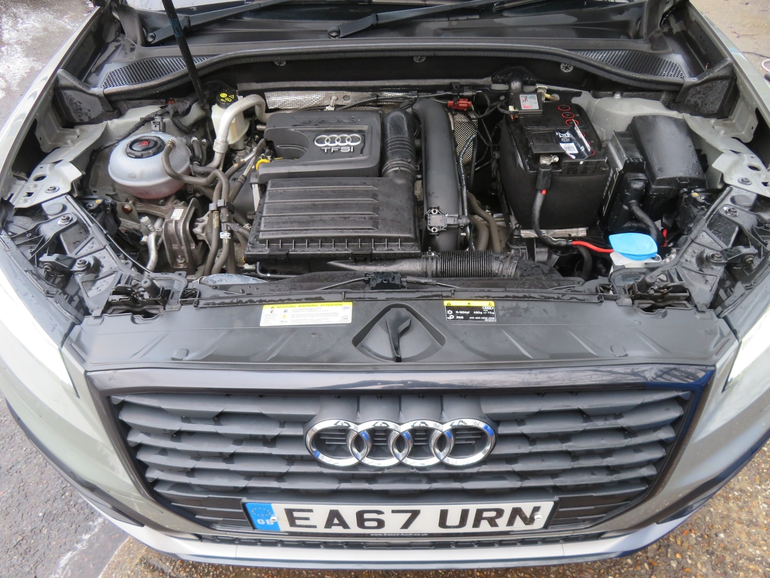 Used Audi Q2 2017 for sale - 77548051: Photo 8