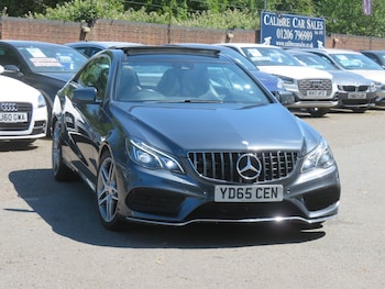 Used Mercedes-Benz E Class 2015 for sale - 78930097: Photo