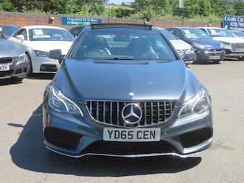 Used Mercedes-Benz E Class 2015 for sale - 78930097: Photo
