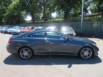 Used Mercedes-Benz E Class 2015 for sale - 78930097: Photo