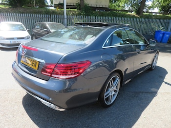 Used Mercedes-Benz E Class 2015 for sale - 78930097: Photo