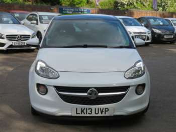 Used Vauxhall Adam 2013 for sale - 74595036: Photo