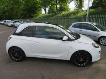 Used Vauxhall Adam 2013 for sale - 74595036: Photo