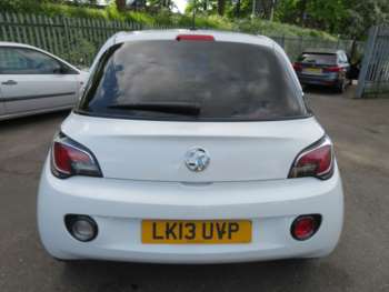 Used Vauxhall Adam 2013 for sale - 74595036: Photo
