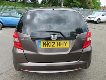 Used Honda Jazz 2012 for sale - 78647203: Photo