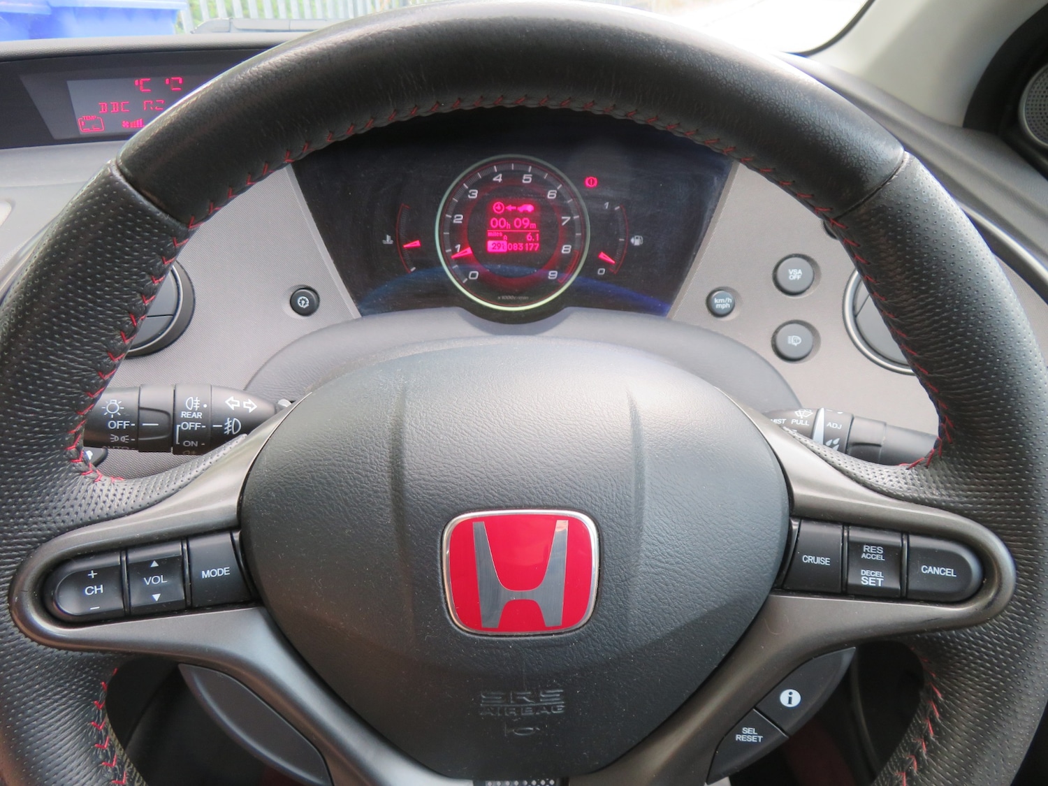 Vehicle 15