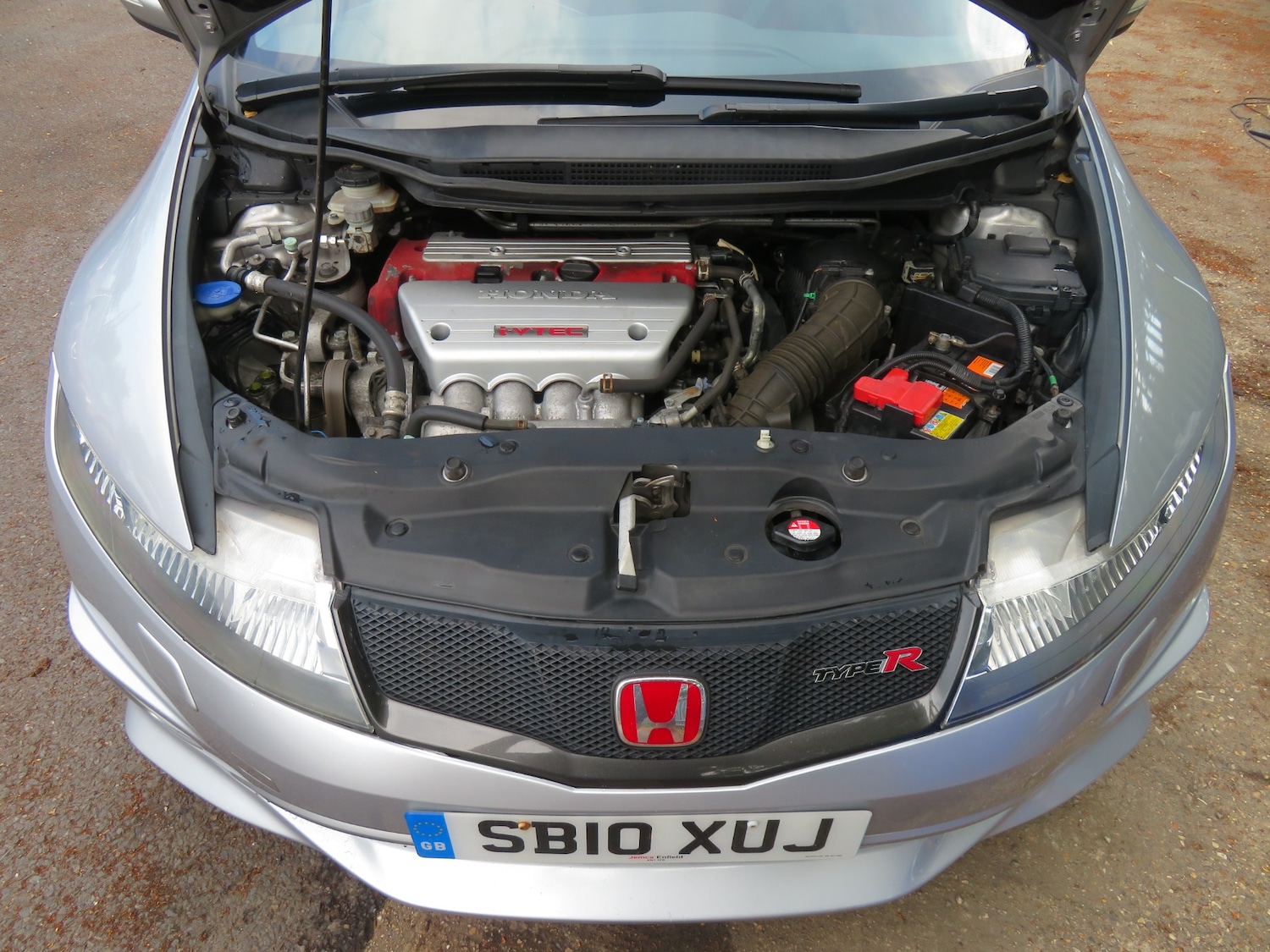 Vehicle 8