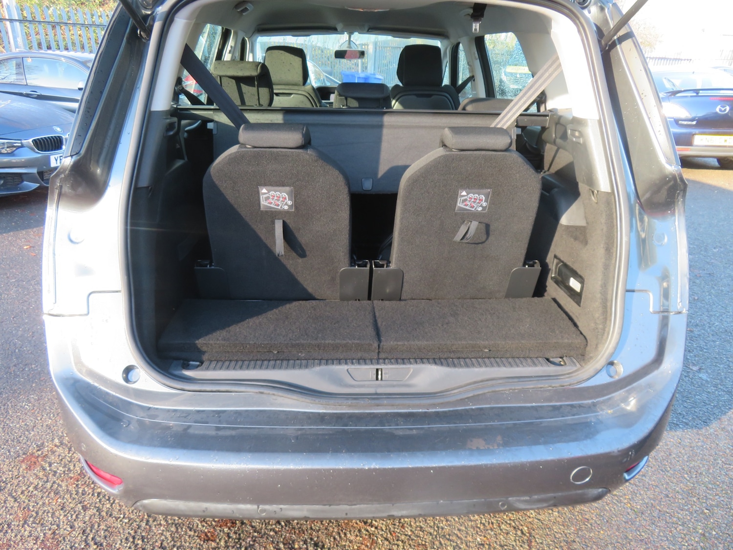 Used Citroen C4 Grand Picasso 2015 for sale - 76699747: Photo 14