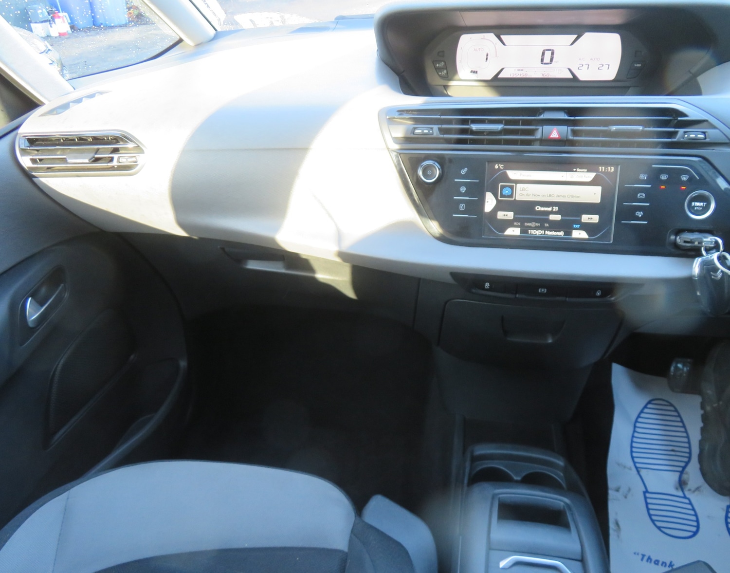 Used Citroen C4 Grand Picasso 2015 for sale - 76699747: Photo 15