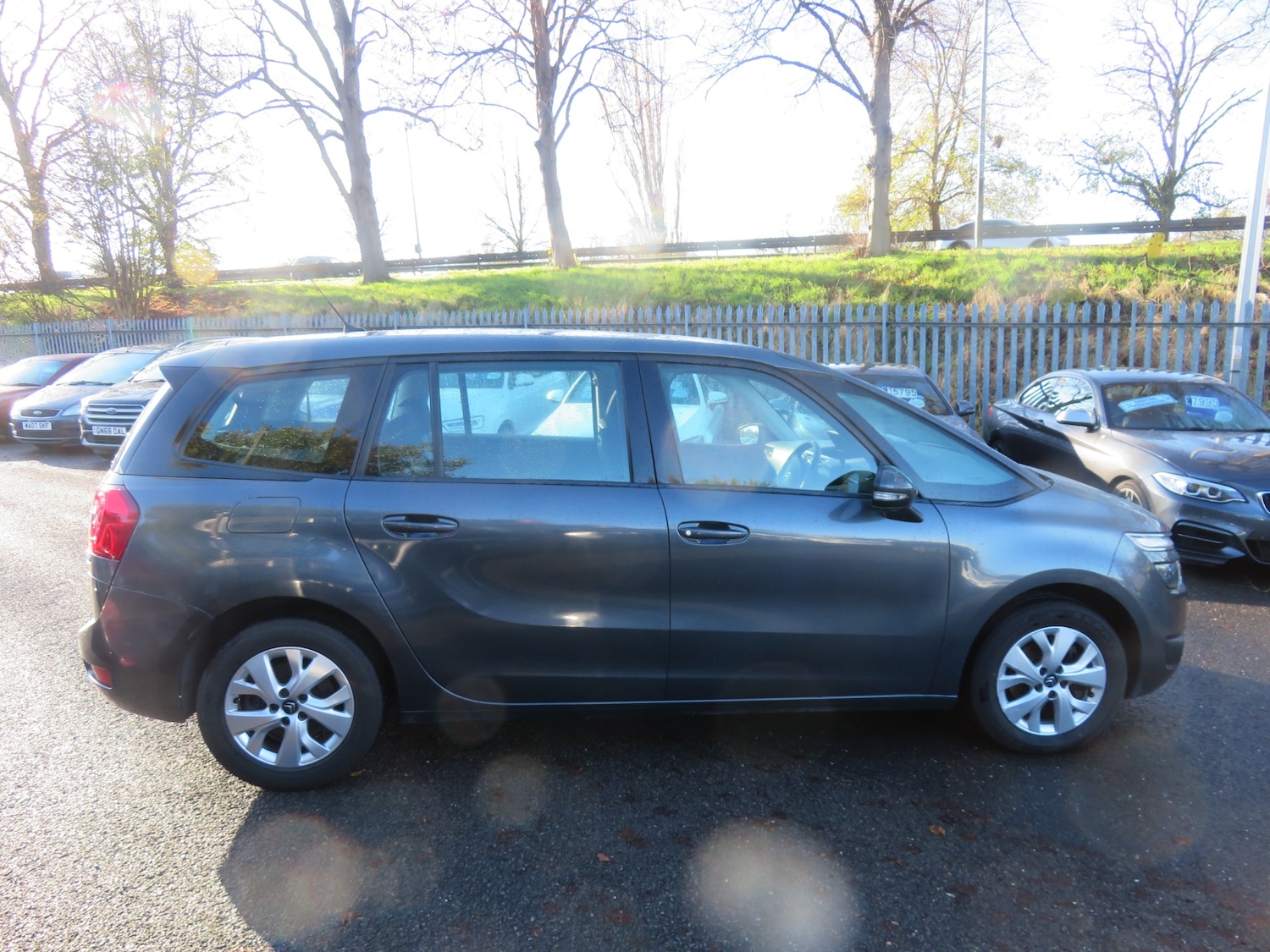 Used Citroen C4 Grand Picasso 2015 for sale - 76699747: Photo 3
