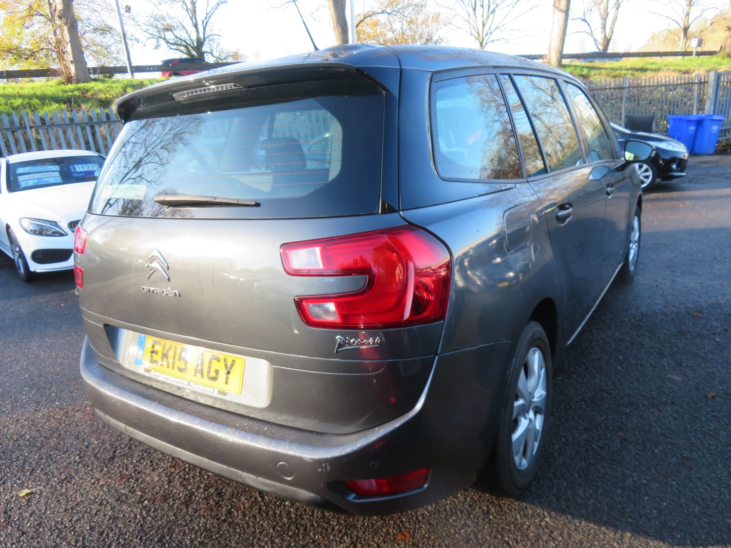 Used Citroen C4 Grand Picasso 2015 for sale - 76699747: Photo 4