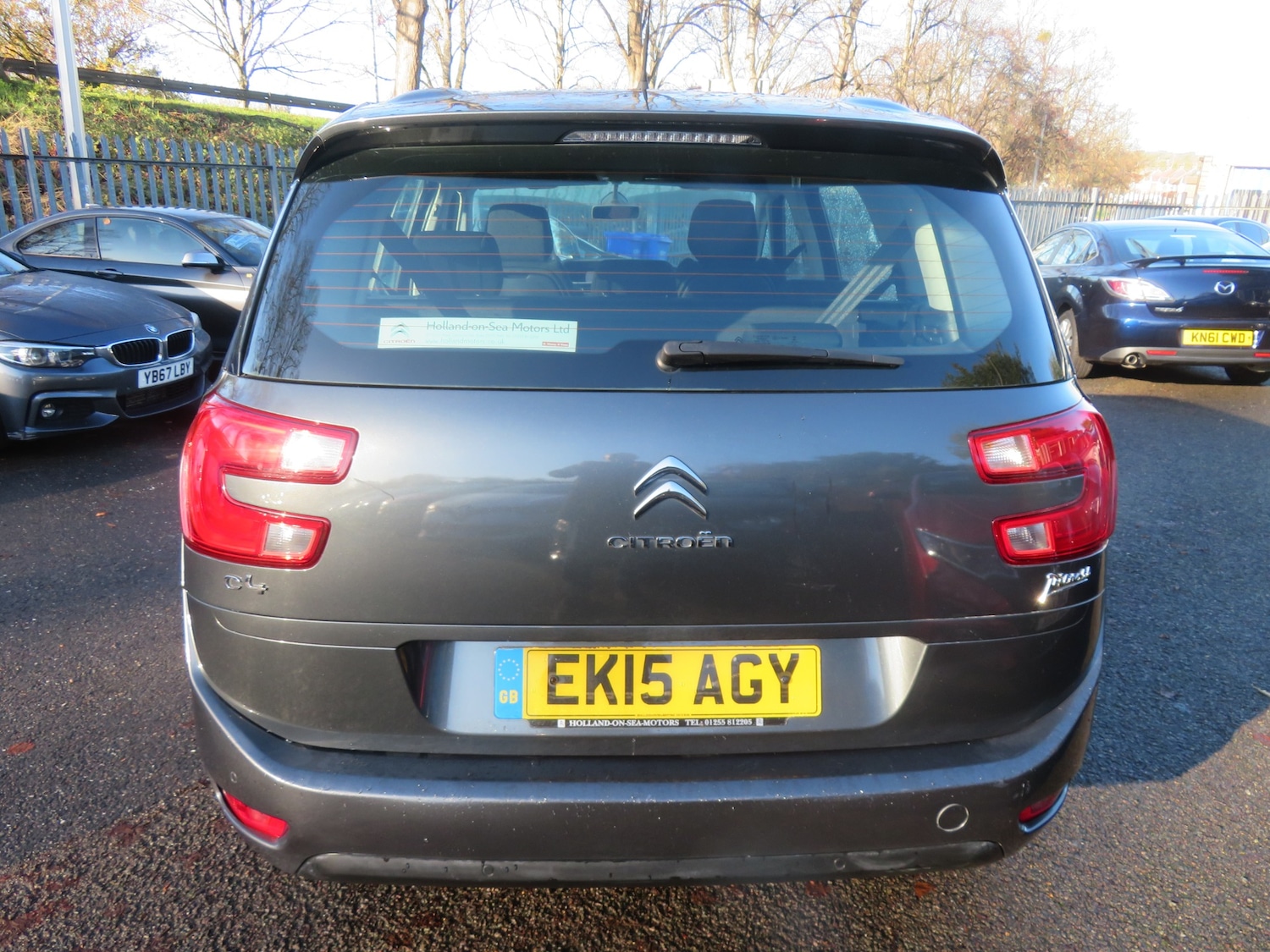 Used Citroen C4 Grand Picasso 2015 for sale - 76699747: Photo 5