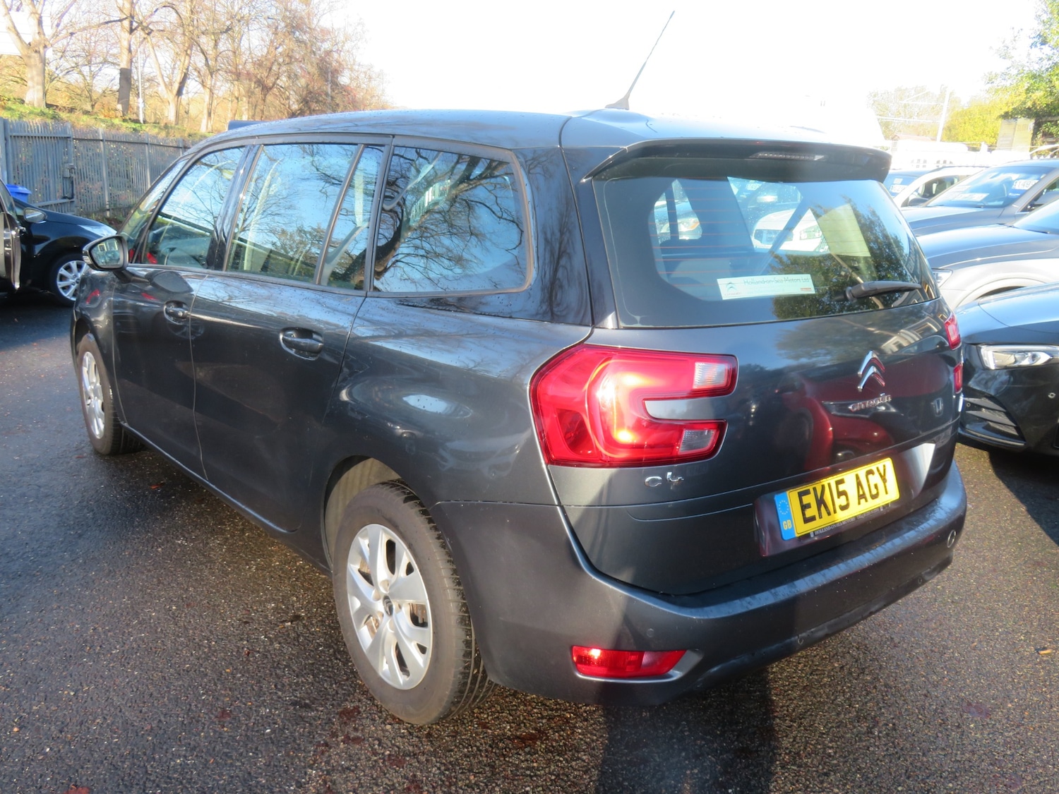 Used Citroen C4 Grand Picasso 2015 for sale - 76699747: Photo 6