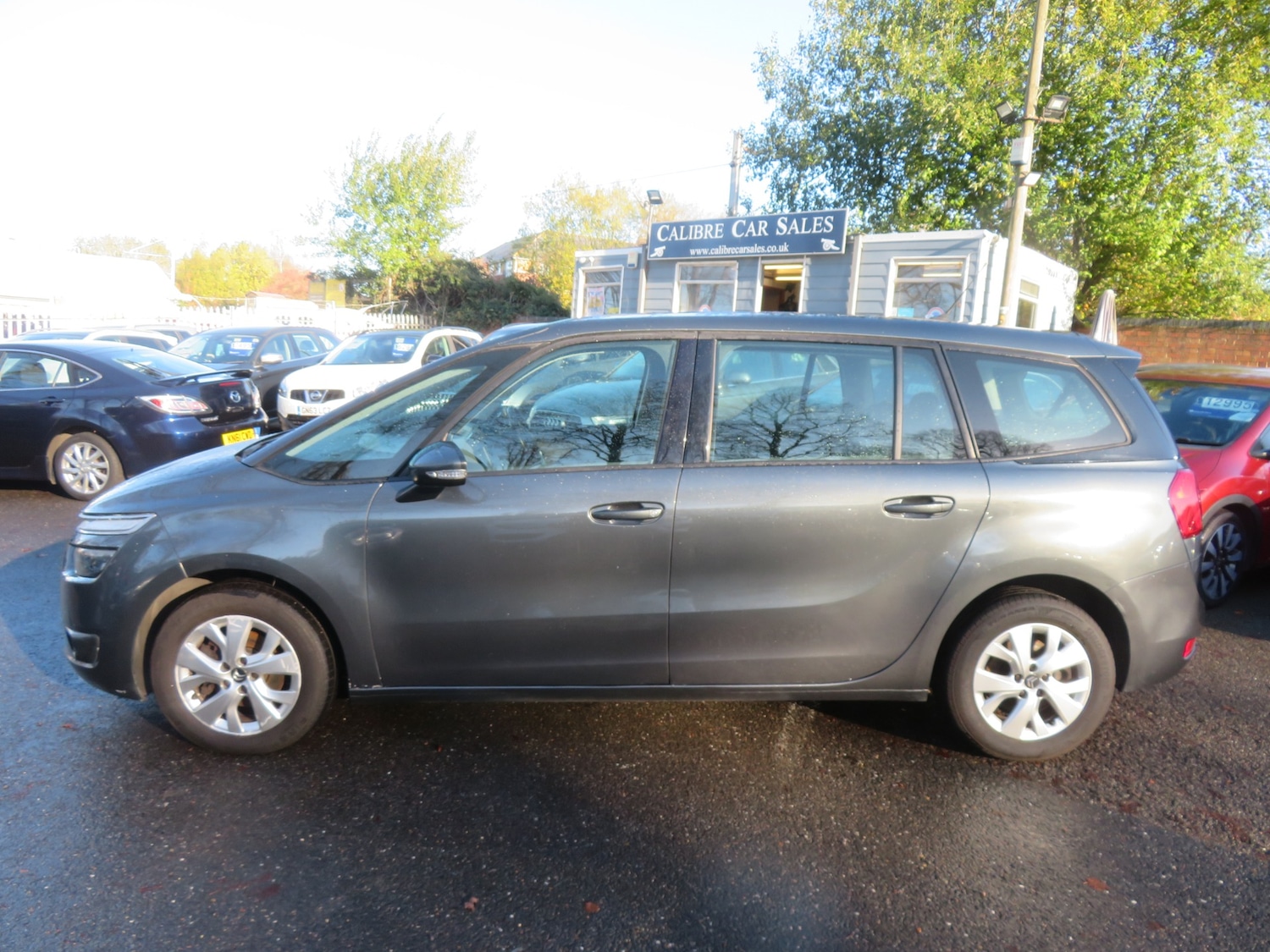 Used Citroen C4 Grand Picasso 2015 for sale - 76699747: Photo 7
