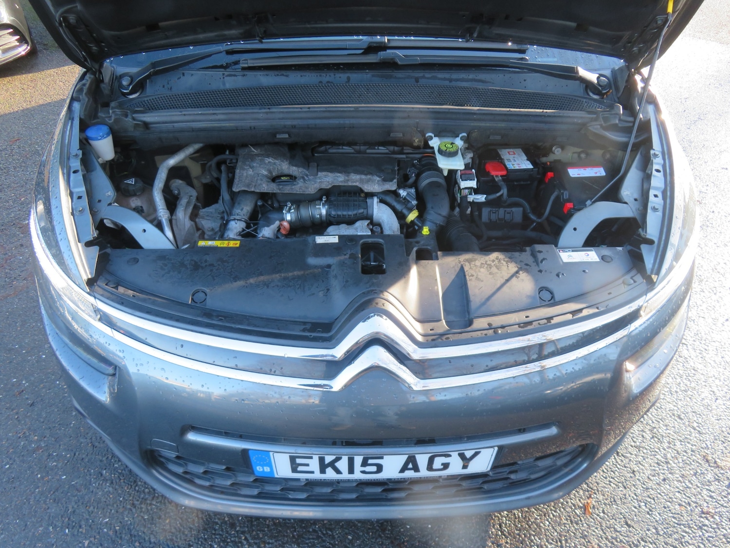 Used Citroen C4 Grand Picasso 2015 for sale - 76699747: Photo 9