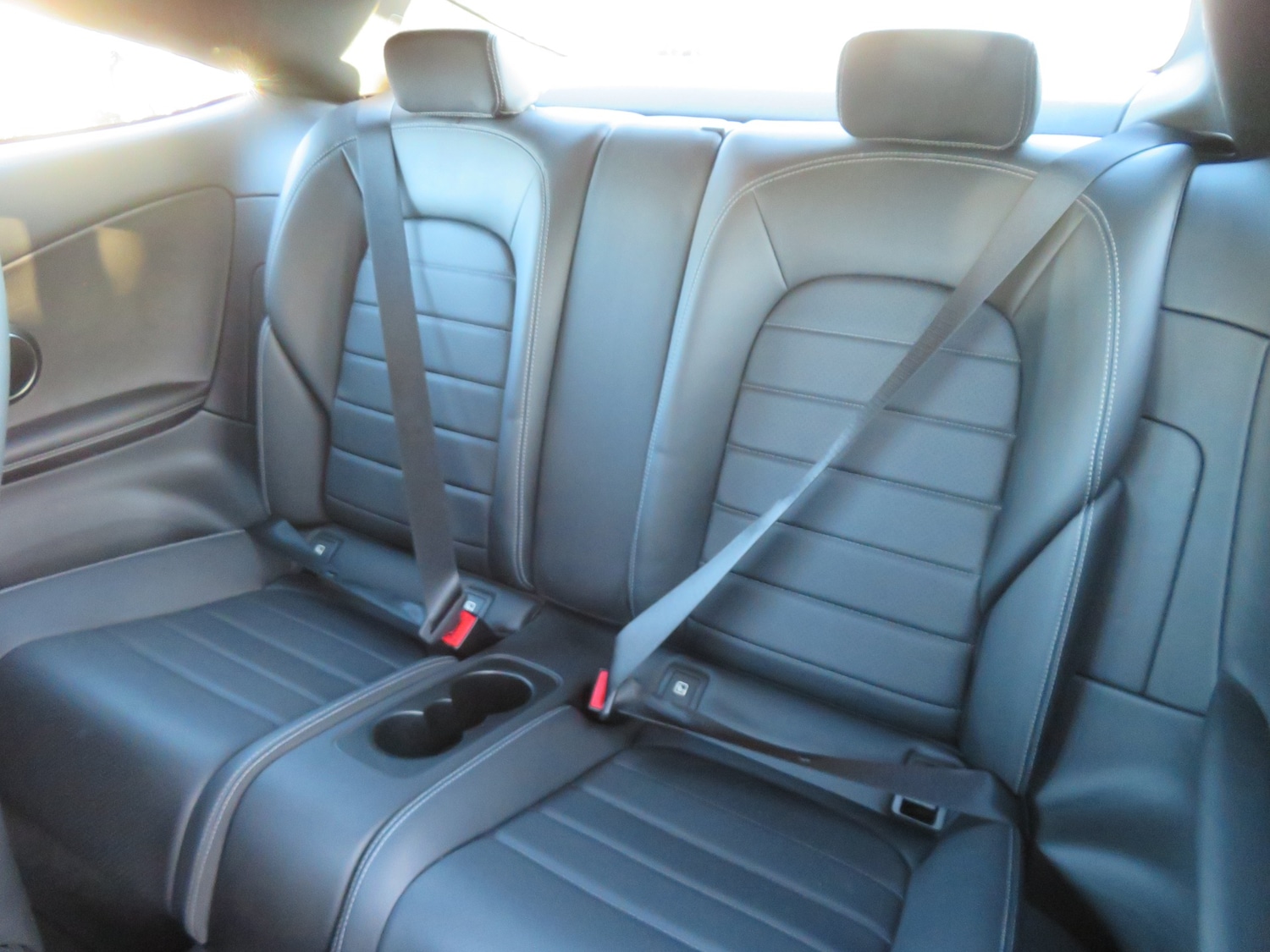 Used Mercedes-Benz C Class 2017 for sale - 76758979: Photo 12