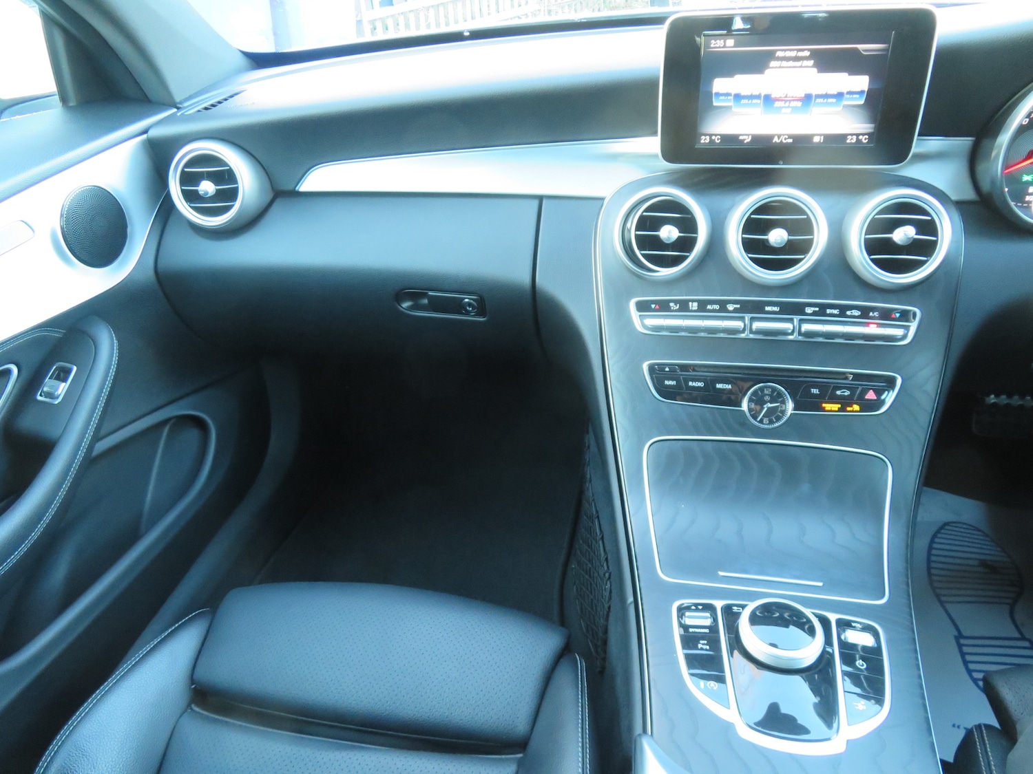 Used Mercedes-Benz C Class 2017 for sale - 76758979: Photo 15