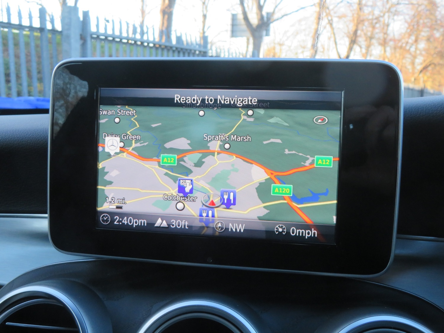 Used Mercedes-Benz C Class 2017 for sale - 76758979: Photo 17