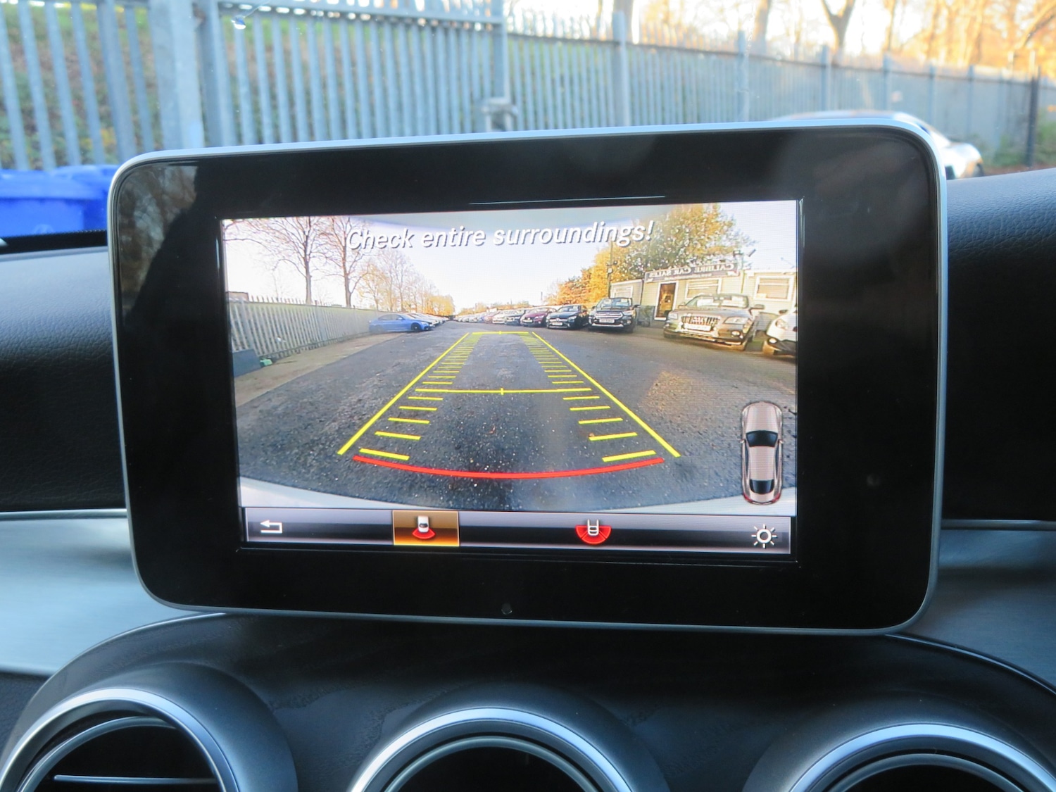 Used Mercedes-Benz C Class 2017 for sale - 76758979: Photo 18