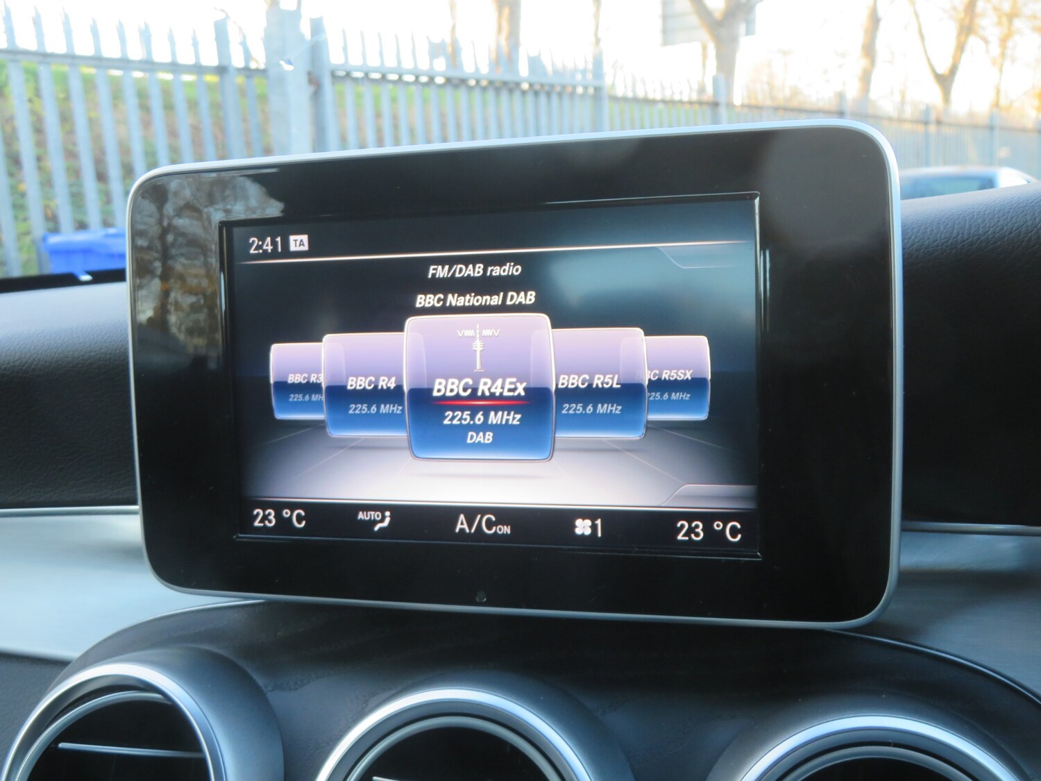 Used Mercedes-Benz C Class 2017 for sale - 76758979: Photo 19