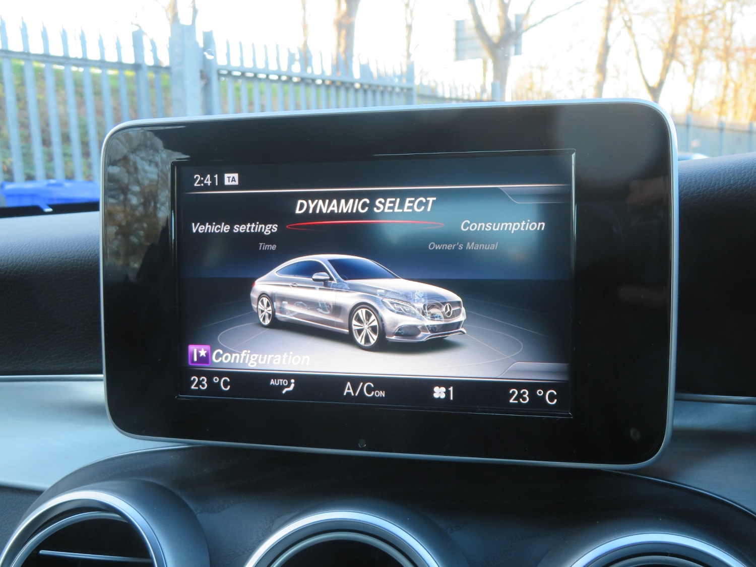 Used Mercedes-Benz C Class 2017 for sale - 76758979: Photo 20