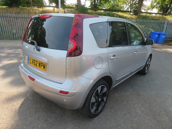 Used Nissan Note 2012 for sale - 79168226: Photo