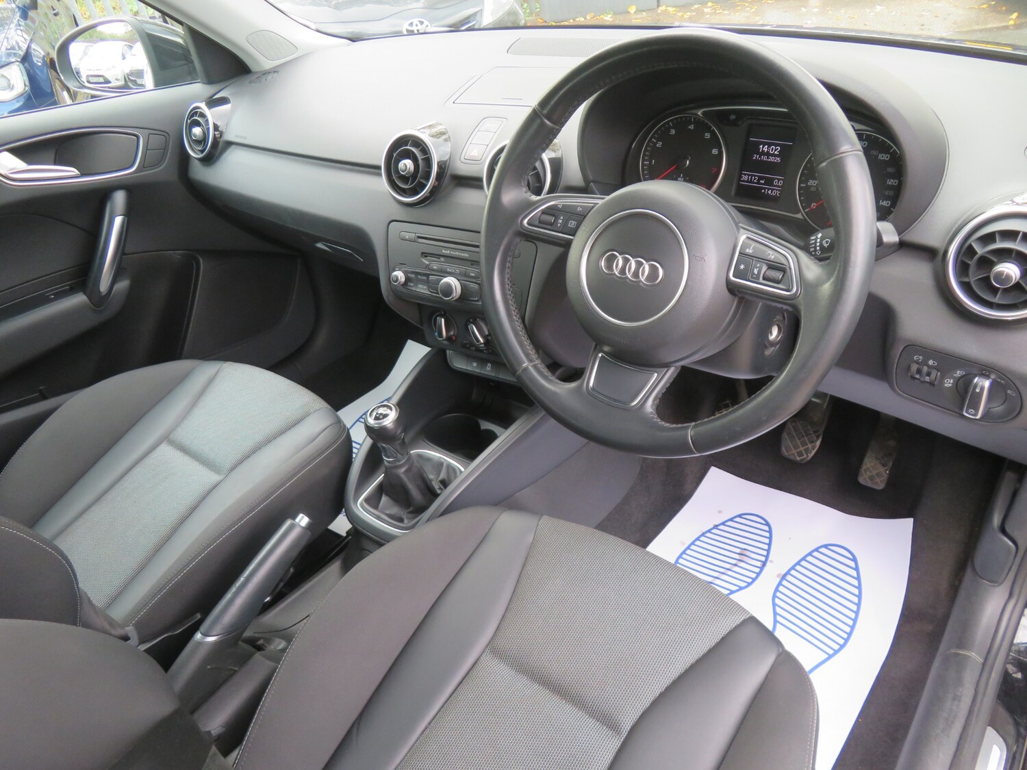 Used Audi A1 2014 for sale - 76331001: Photo 15