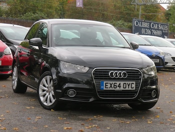 2014 (64) - 1.4 TFSI 140 Sport 5dr