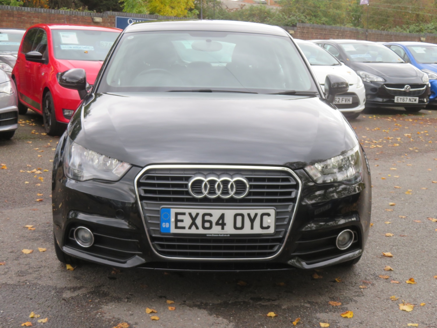 Used Audi A1 2014 for sale - 76331001: Photo 2