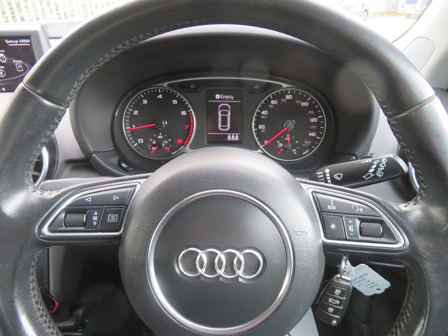 Used Audi A1 2014 for sale - 76331001: Photo 27