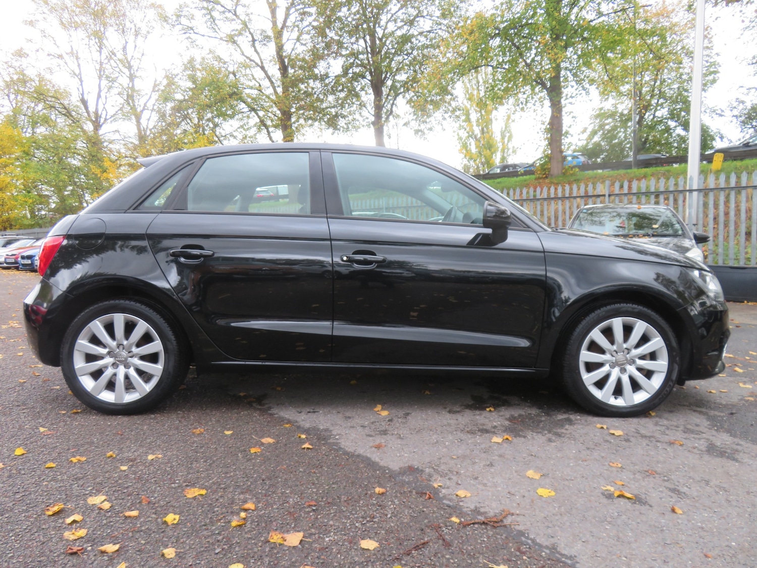 Used Audi A1 2014 for sale - 76331001: Photo 3