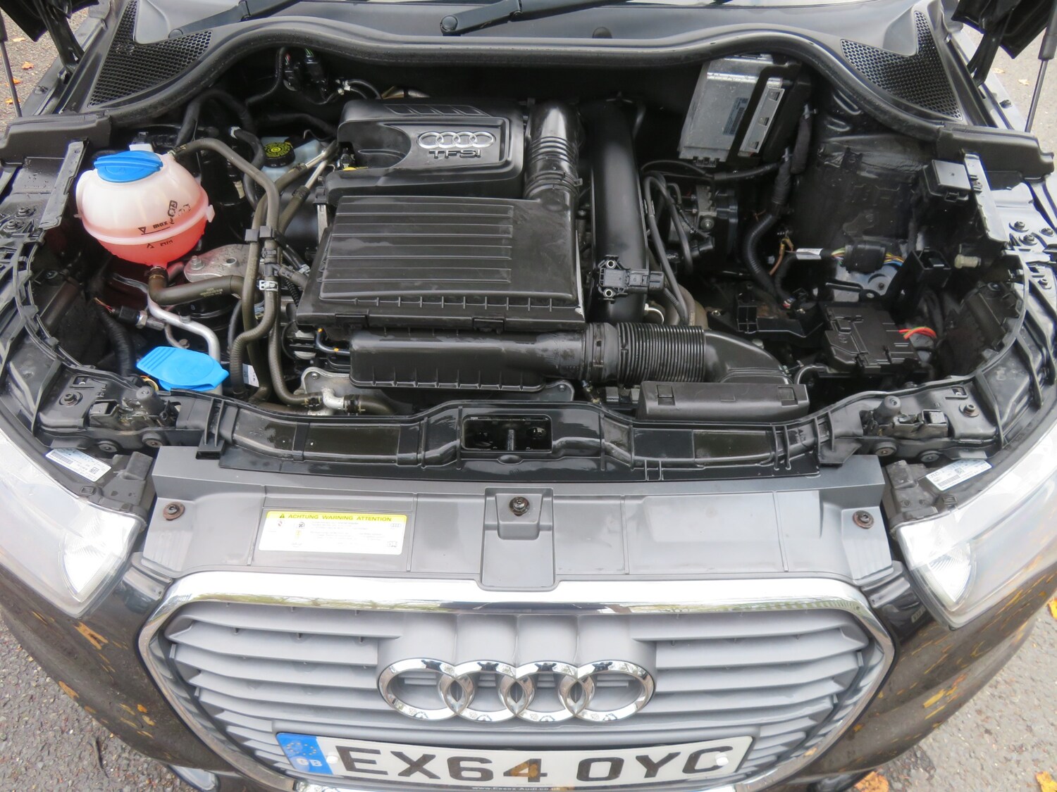 Used Audi A1 2014 for sale - 76331001: Photo 31